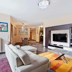  Apartment Stylish 2-bed Gem, Nature & Comfort Luxemburg