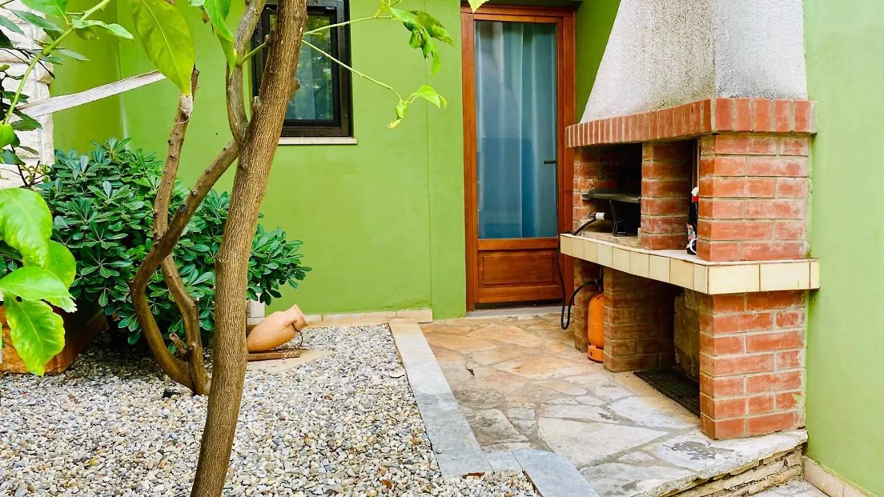 Bilini Garden Apartment Pula Kroatien