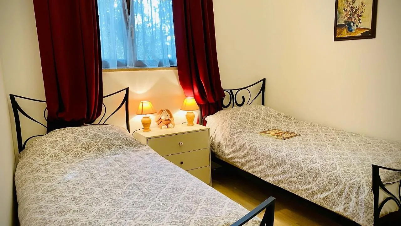 Bilini Garden Apartment Pula Kroatien