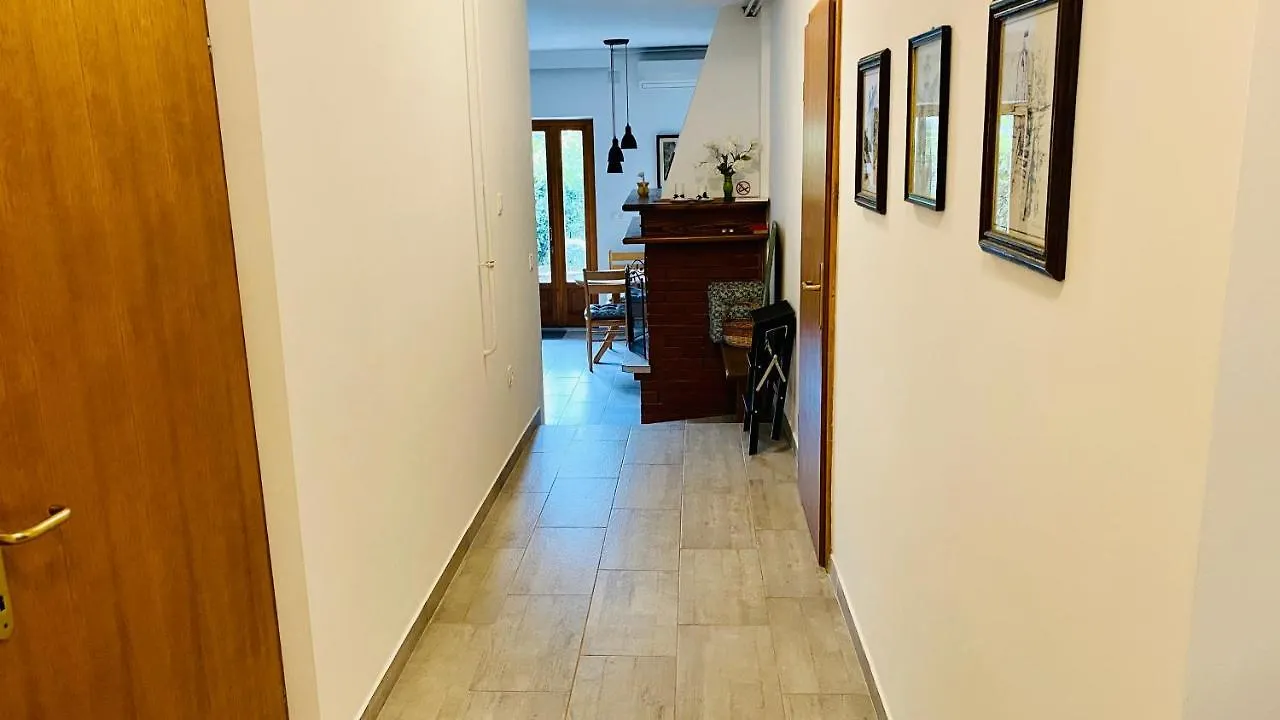 Bilini Garden Apartment Pula