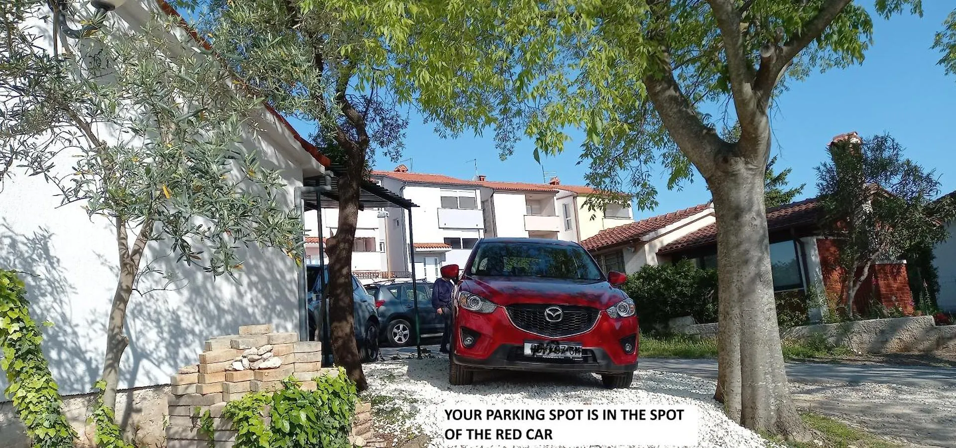 Bilini Garden Apartment Pula Kroatien